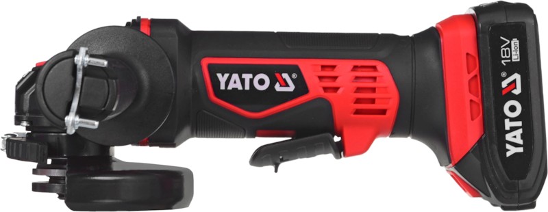 Ratfkuese Me 1 Bateri 18V -2 Ah