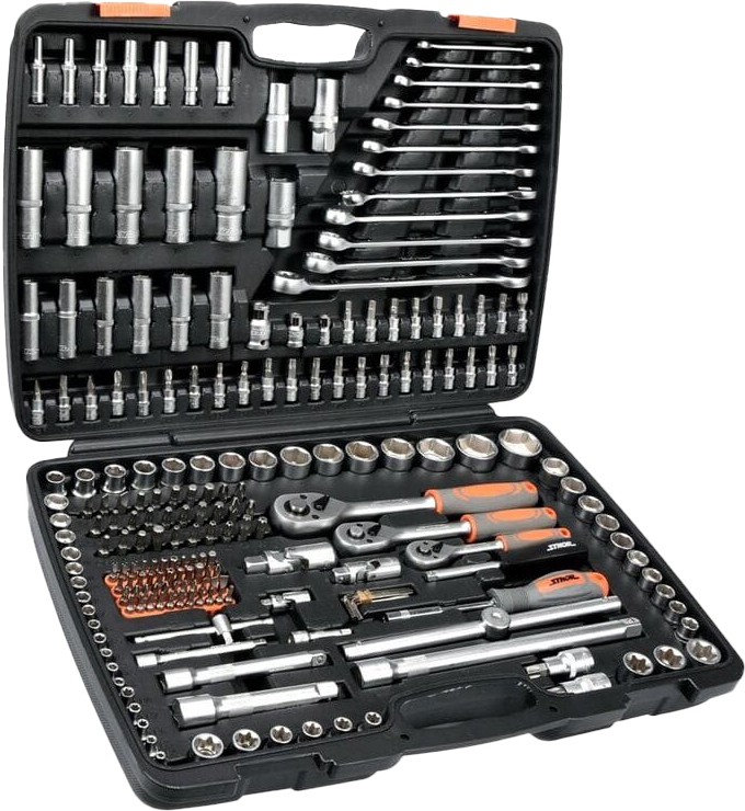 Gedore Set 1/2-216Pcs Vorel