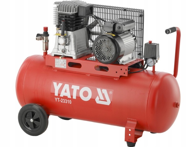 Kompresor Yato 2.2Kw 100L