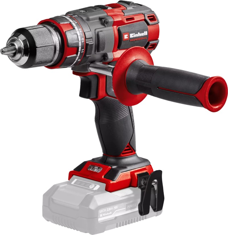 Einhell Tp-Cd 18/80 Li-I Bl – Solo Aku