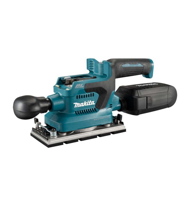 Makita Dbo380Z Zmerilues Me Vibrim 18V, Pa Bateri