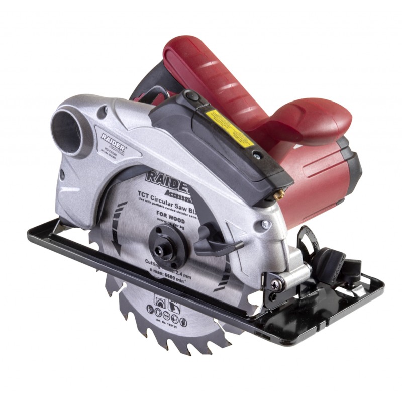 Sharrë Rrethore Ø190Mm 1500W Me Laser Rd-Cs22B