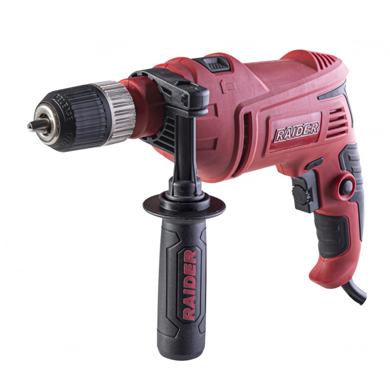 Raider Shpuese Elektrike Me Goditje 850W 13M Rd-Id36