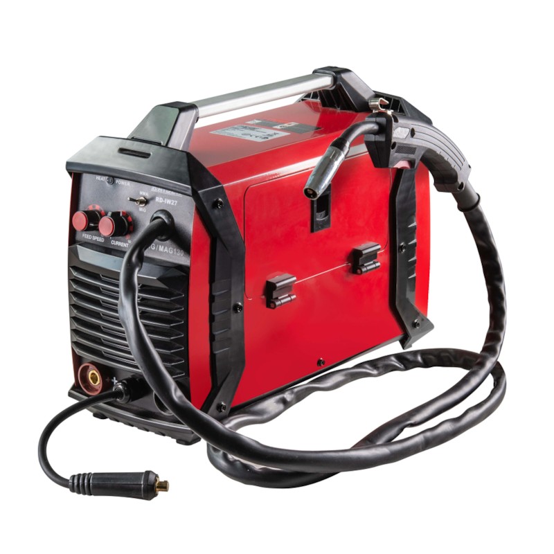 Aparat Saldimi Inverter 2Në1 Mig/Mag&Mma 130A Rd-Iw27