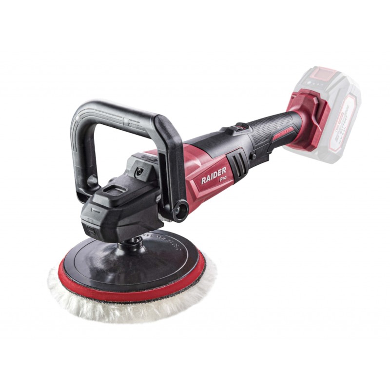 Raider R20 Makinë Polish Pa Furçë Ø180Mm Solo Rdp-Spc20
