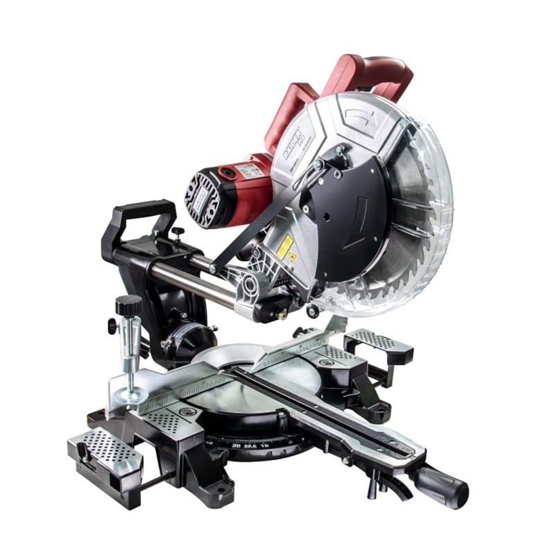 Sharrë Këndore Ø305Mm 2100W Rrëshqitëse Me Laser Rdp-Ms12