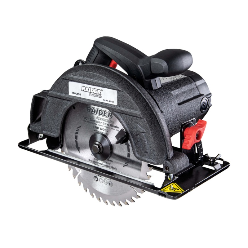 Raider Sharrë Rrethore Ø185Mm 1300W Rd-Cs31