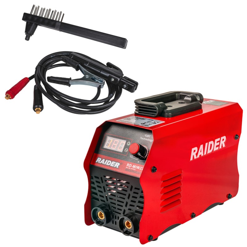 Aparat Saldimi Inverter 180A Me Ekran Rd-Miw220