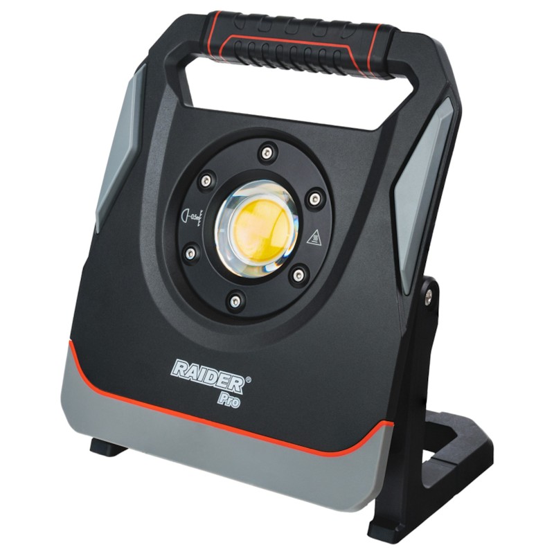 Raider R20 Dritë Pune 45W 5000Lm Dimmer Usb Al Solo Rdp-Zwl20