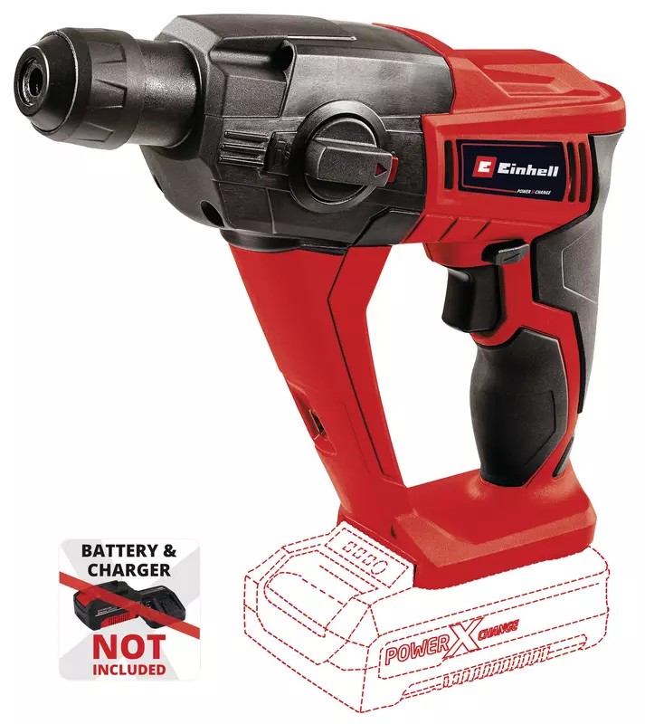 Einhell Te-Hd 18 Li,Pxc Solo