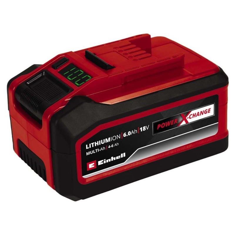 Einhell Bateri Per Aku 18V 4-6Ah Pxc