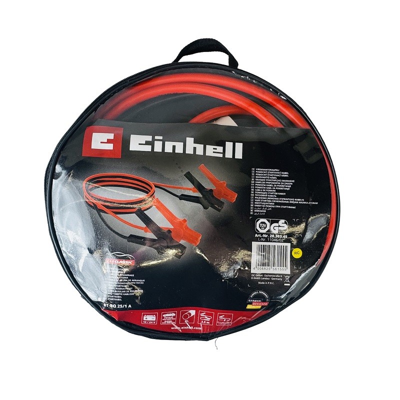 Einhell Bt-Bo 25/1 A,Kleme Kablla