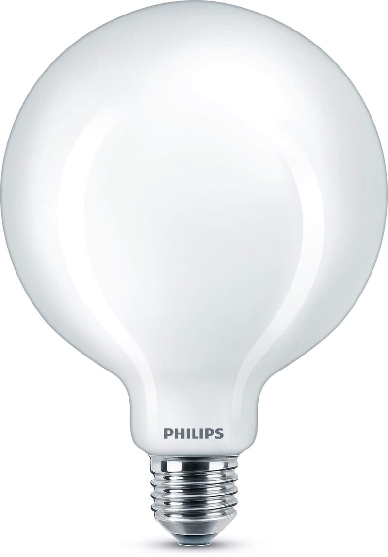 Led Classic 60W G120 E27 Ww Fr Nd Srt4