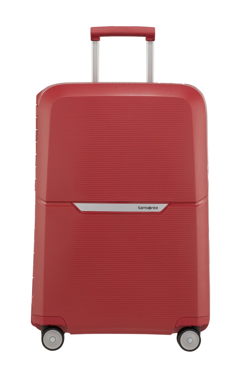 Smn-Magnum-Spinner 69/25-Rust Red
