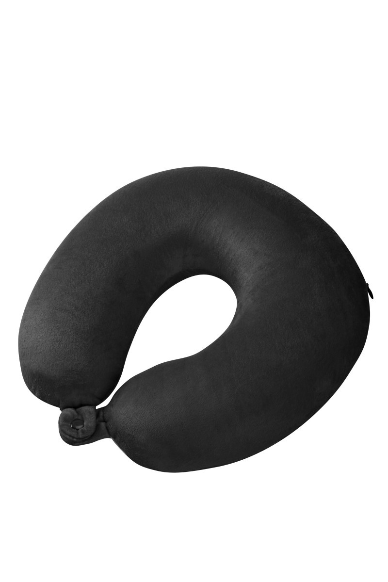 Samsonite-Global Ta-Memory Foam Pillow Black