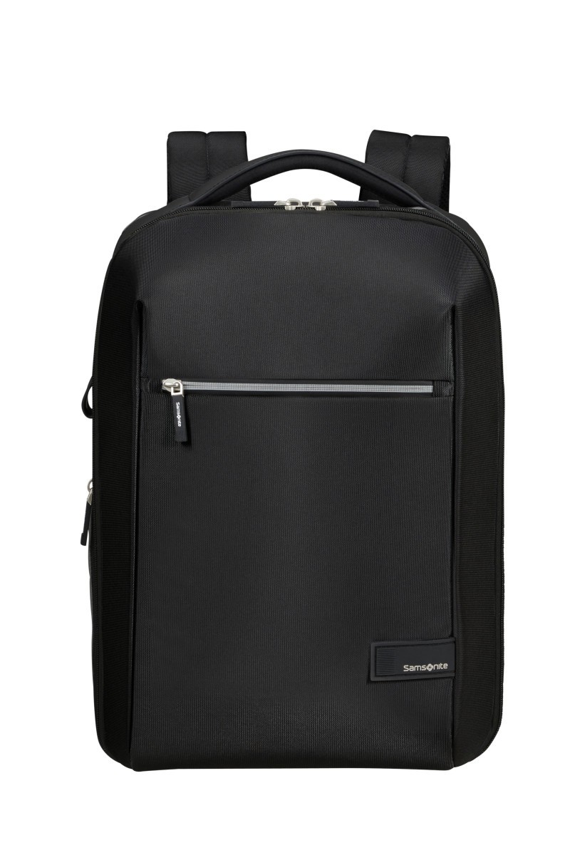 Smn-Litepoint-Lapt. Backpack 15.6"-Black