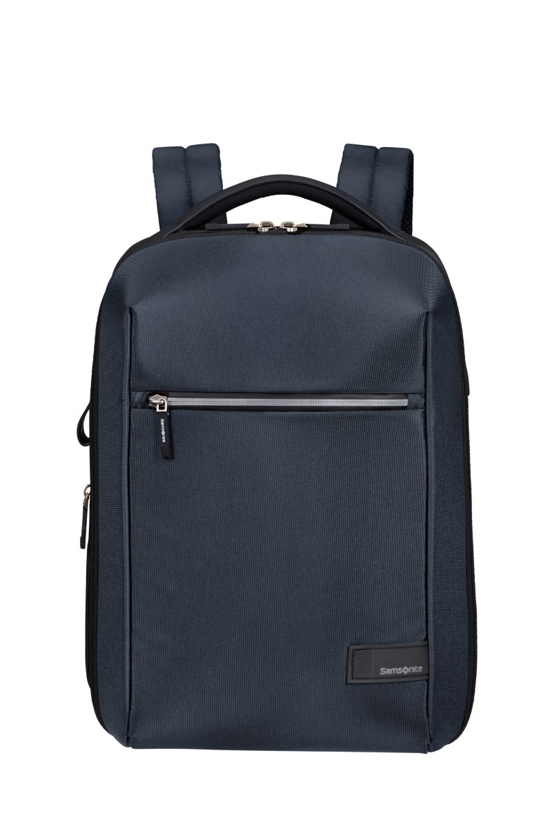 Smn-Litepoint-Lapt. Backpack 14.1"-Blue