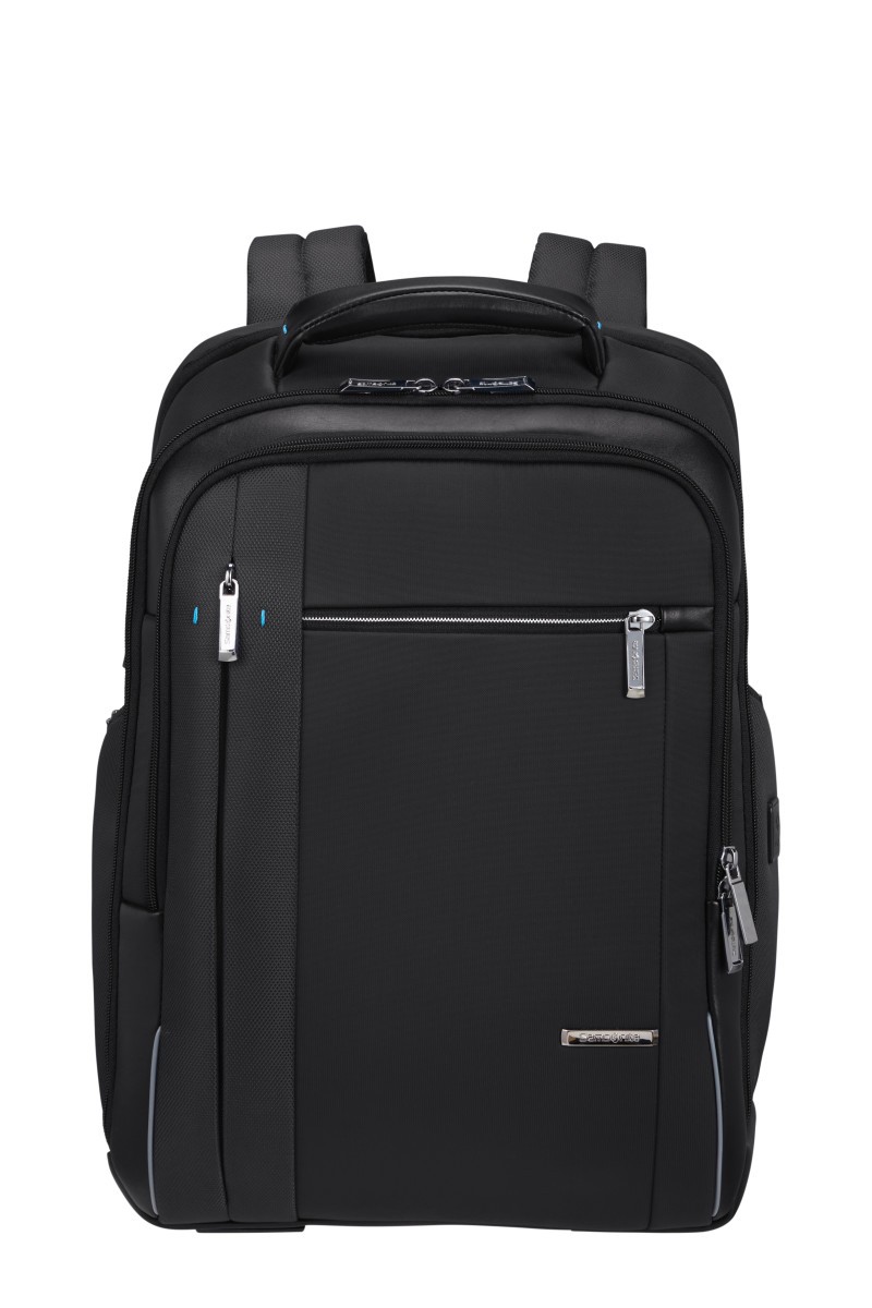 Samsonite-Spectrolite 3.0-Lpt Backpack 17.3" Exp Black