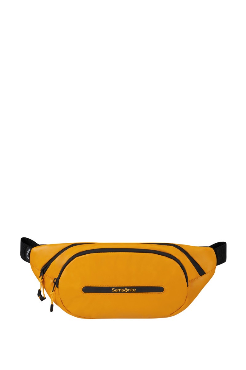 Smn-Ecodiver-Belt Bag-Yellow