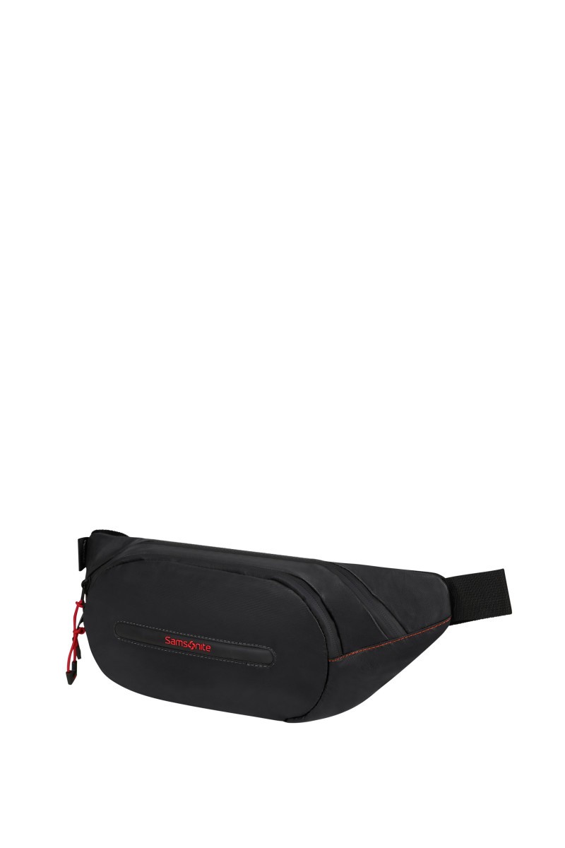 Smn-Ecodiver-Belt Bag-Black