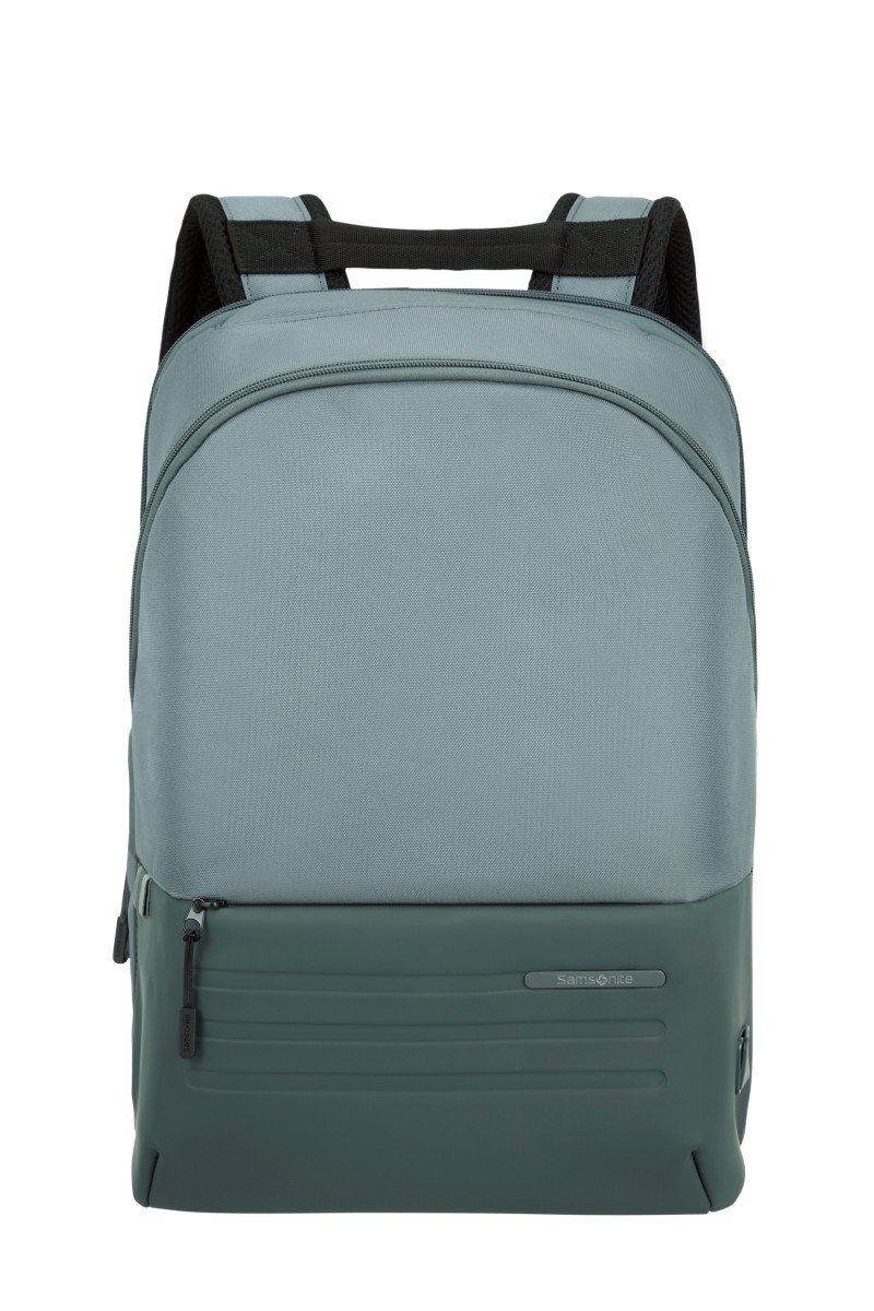 Smn-Stackd Biz-Laptop Backpack 14.1"-Forest