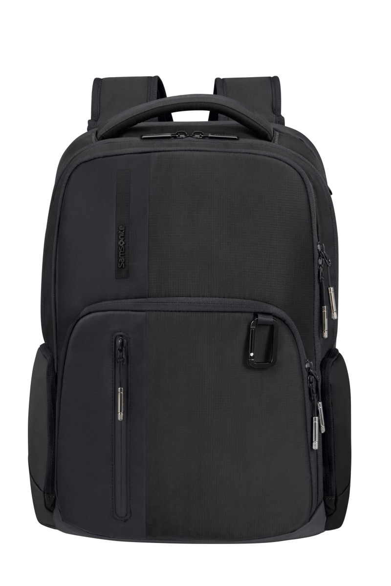 Smn-Biz2Go-Lpt Backpack 14.1"-Black