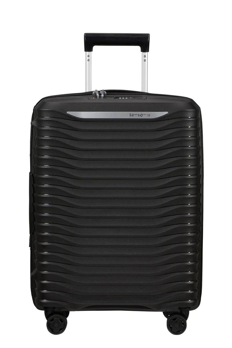 Samsonite-Upscape-Spinner 55/20 Exp Black