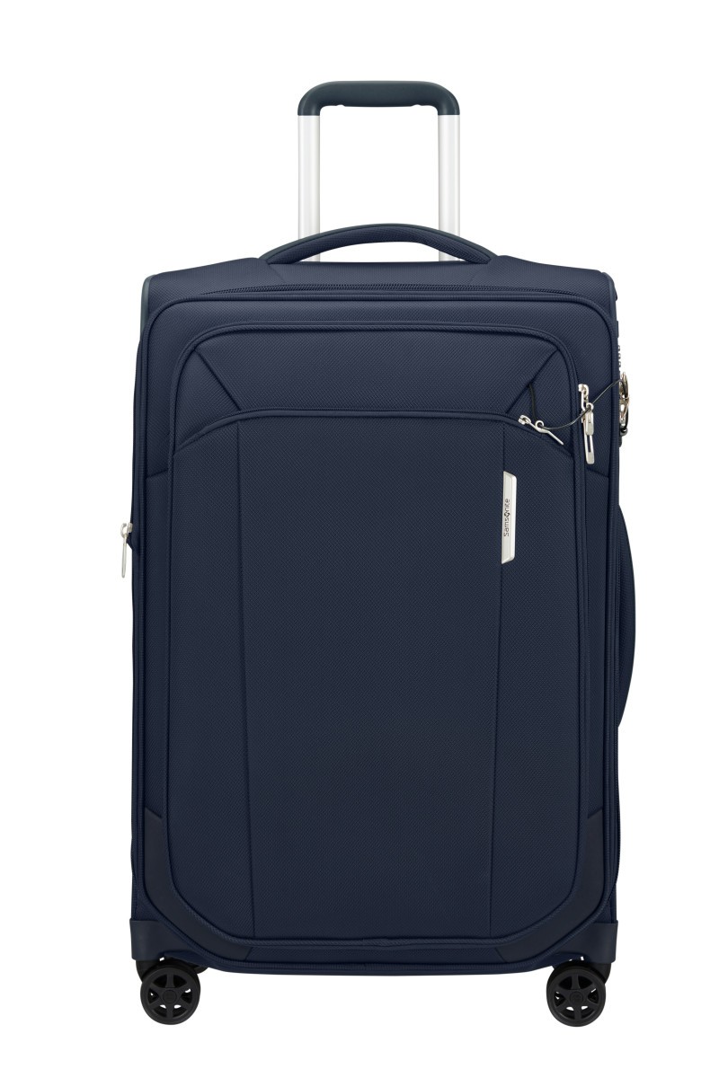 Samsonite-Respark-Spinner 67/24 Exp Midnight Blue