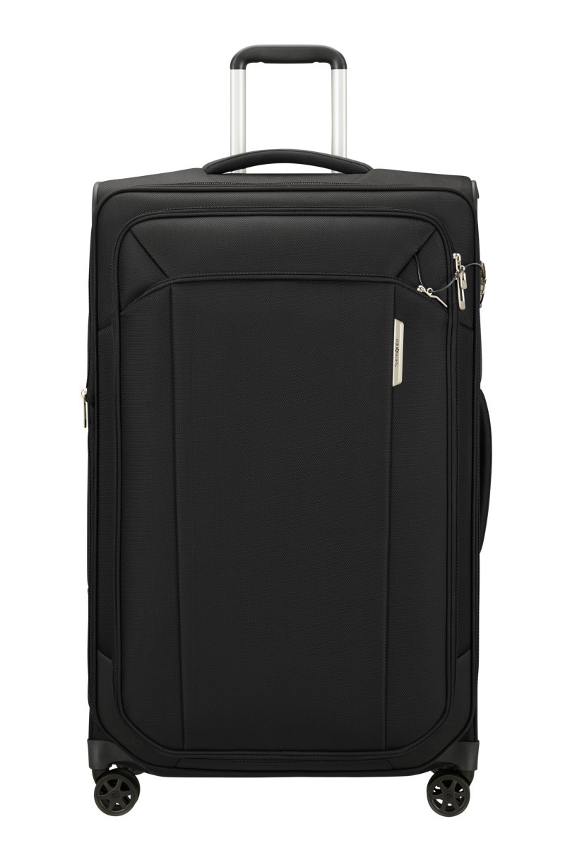 Samsonite-Respark-Spinner 79/29 Exp Ozone Black