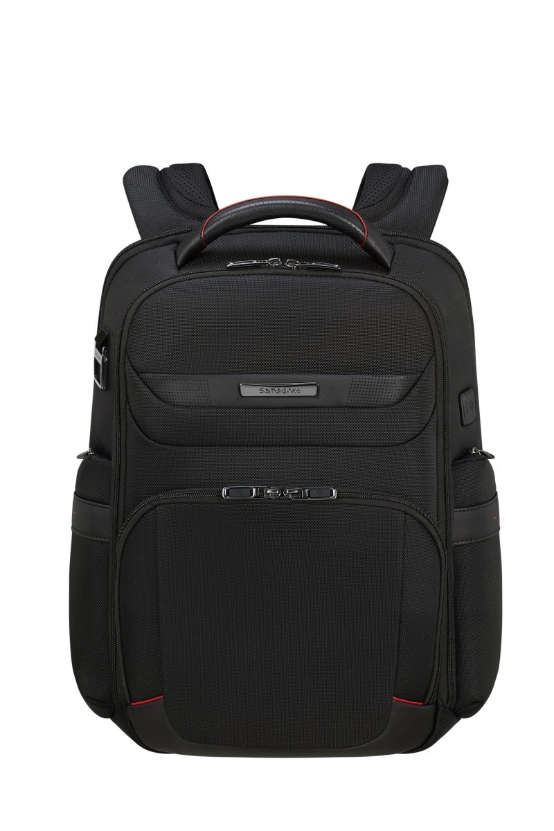 Smn-Pro-Dlx 6-Backpack 15.6" Slim-Black