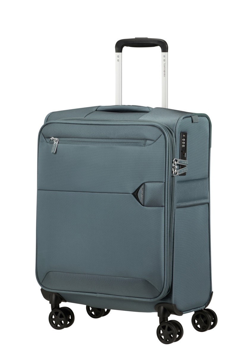Samsonite-Urbify-Spinner 55/20 Exp Dusty Blue