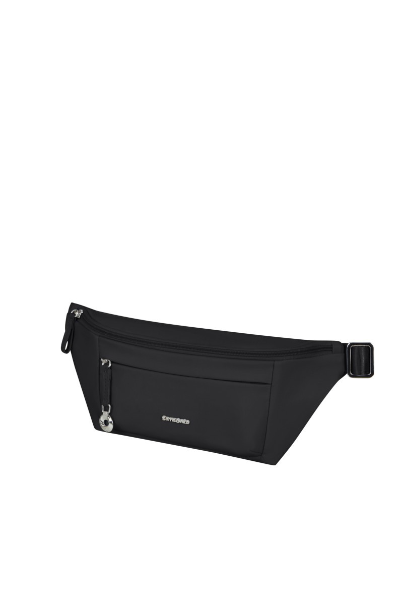 Smn-Move 5.0-Waist Bag S-Black
