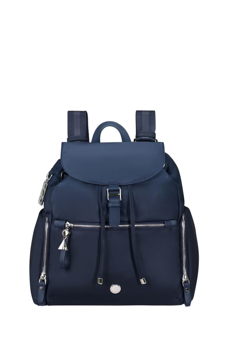 Smn-Karissa Evo-Backpack 3 Pkt 1 Buckle-Blue Nights