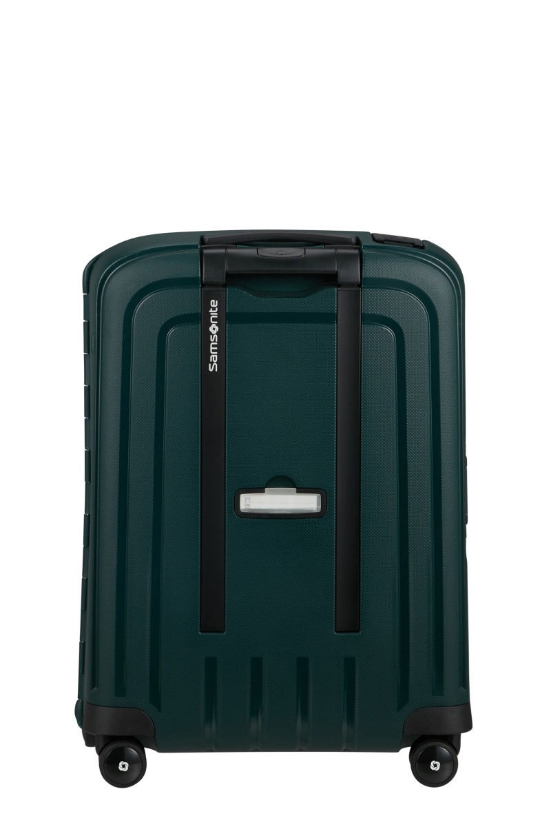 Samsonite-S’cure-Spinner 55/20 Dark Teal