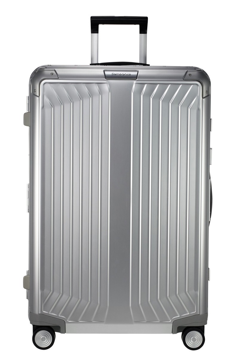 Samsonite-Lite-Box Alu-Spinner 76/28 Aluminium