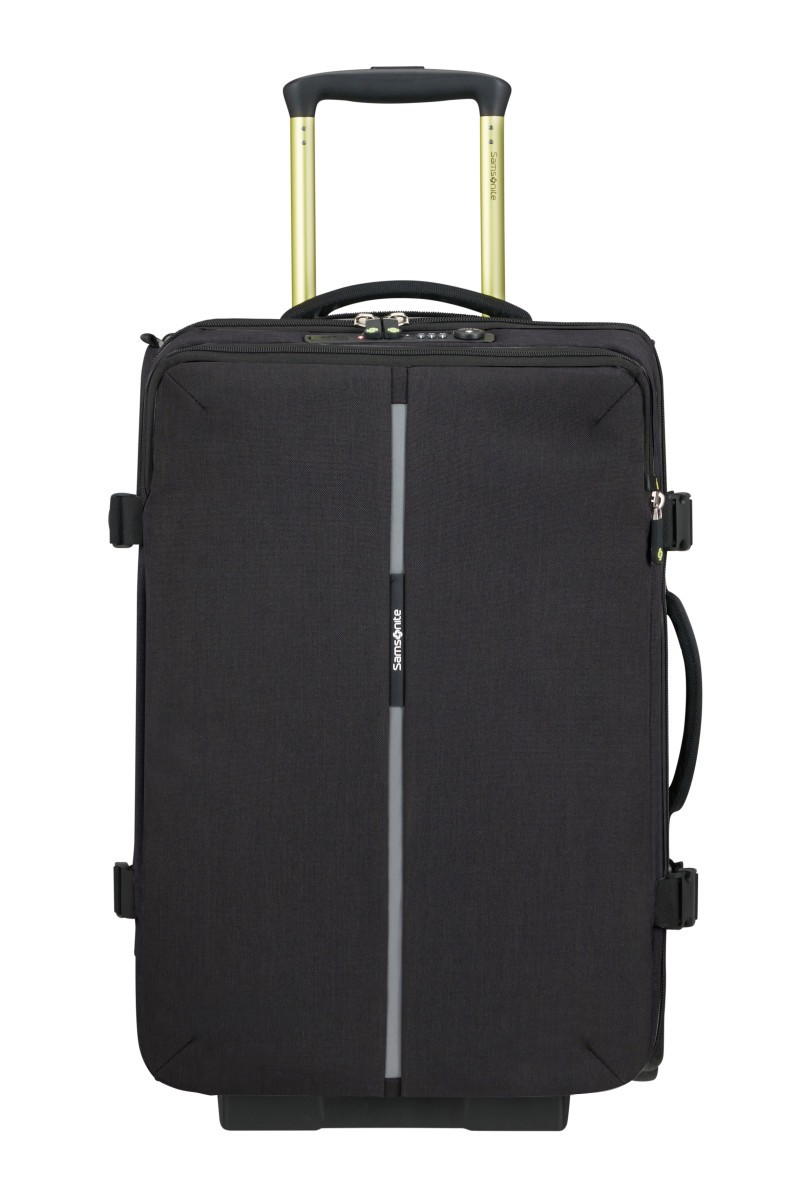 Smn-Securipak-Duffle/Wh 55/20 L 35Cm Df-Black Steel