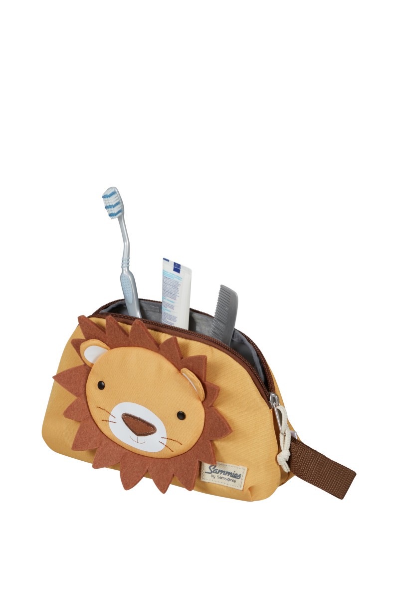 Sammies By Samsonite-Happy Sammies Eco-Toilet Kit Lion Lester Lion Lester