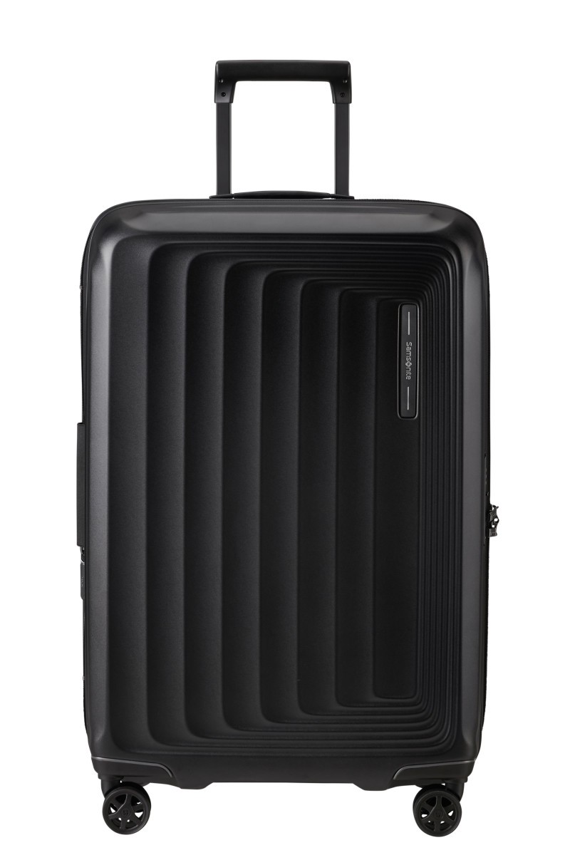 Samsonite-Nuon-Spinner 69/25 Exp Matt Graphite