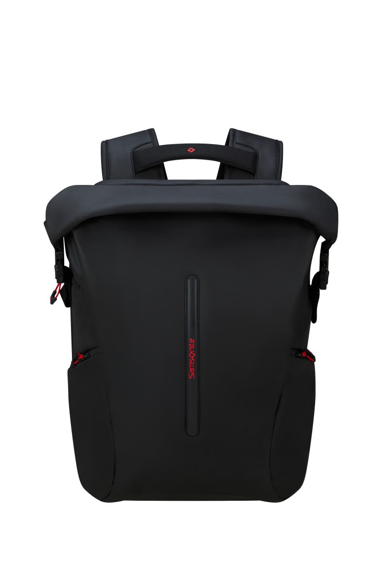 Smn-Ecodiver-Rolltop Backpack L-Black