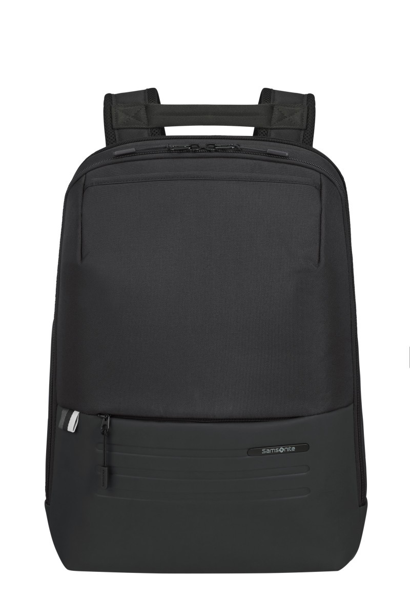 Smn-Stackd Biz-Laptop Backpack 15.6"-Black