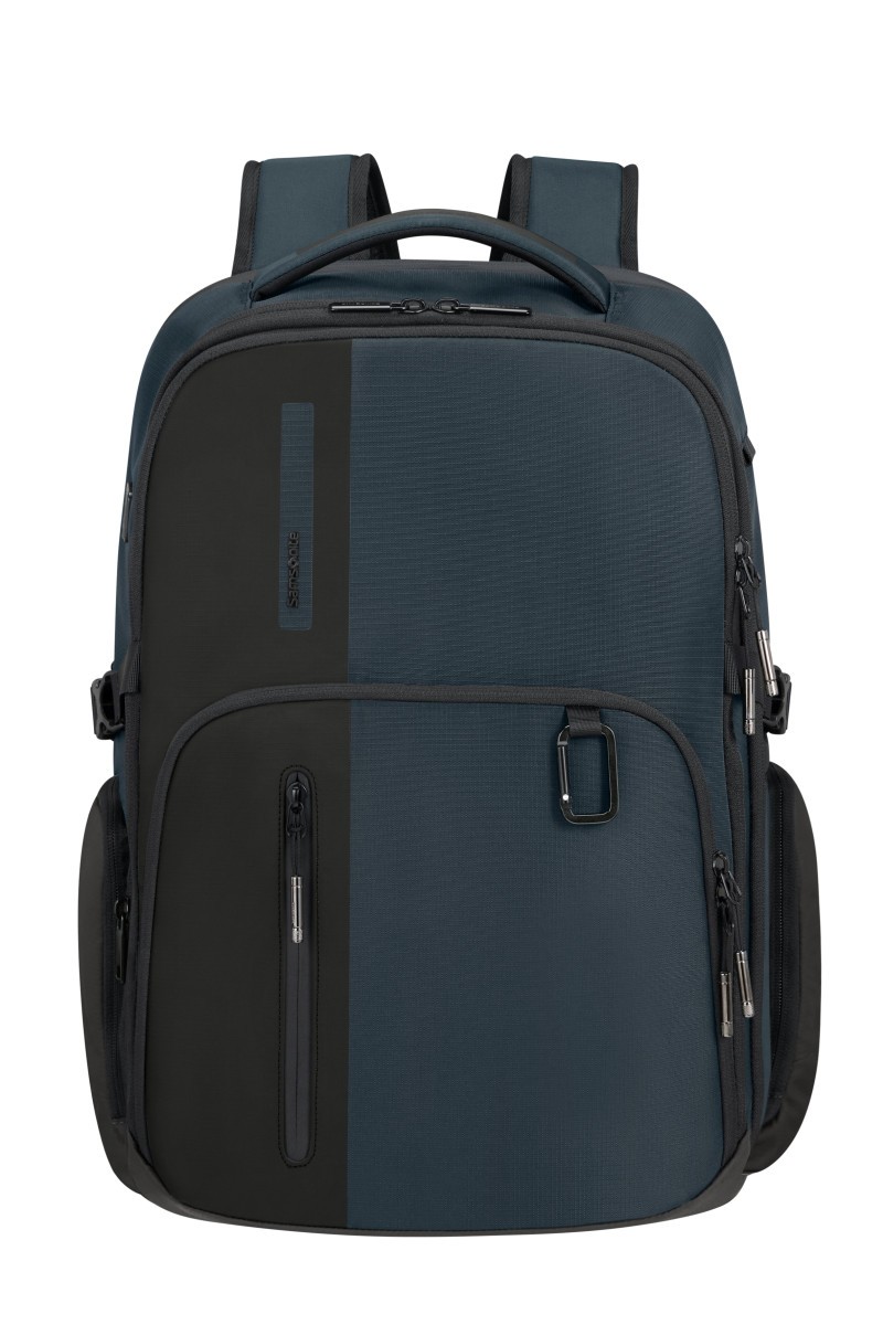 Samsonite-Biz2Go-Bp 17.3" Exp Overnight Deep Blue
