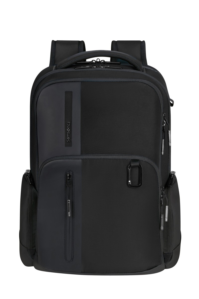 Samsonite-Biz2Go-Lpt Backpack 15.6" Black