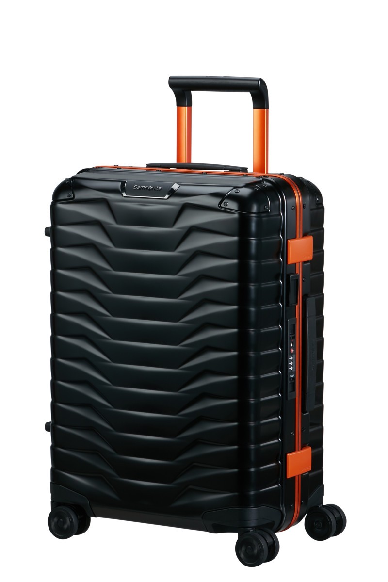 Smn-Proxis Alu-Spinner 55/20-Graphite/Apricot