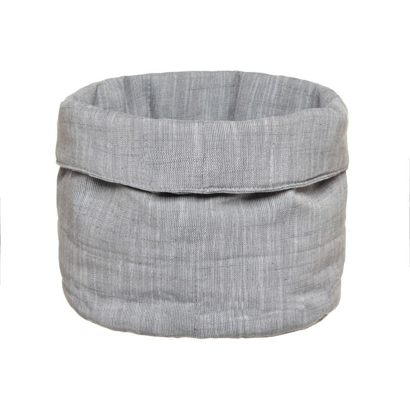 Cest.rot.slub Mel.grigio