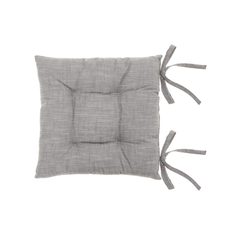 Cusc.slub Mel.grigio 40X4