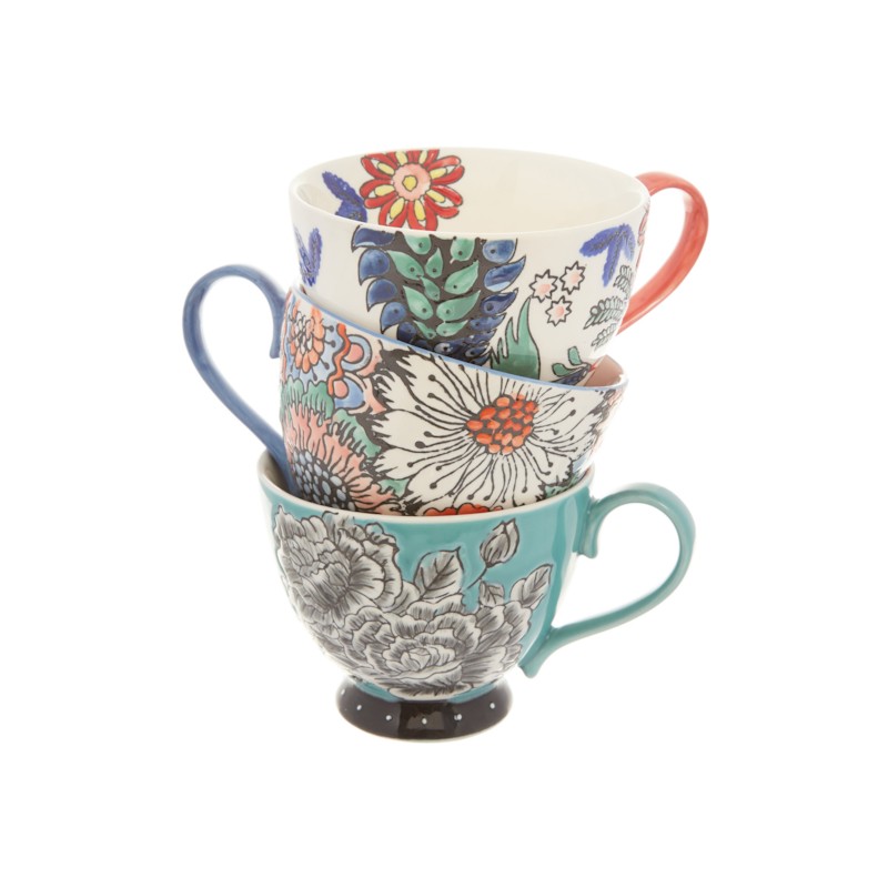 Tz Colaz.handpainted Turc