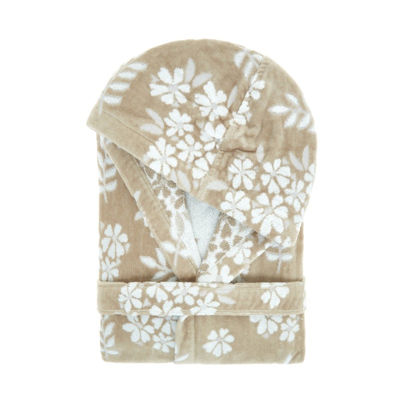 Pf Acc Fiori Caramel S/M