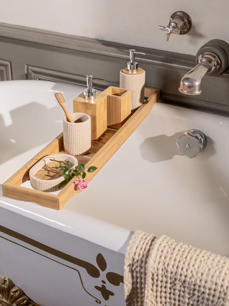 Dispenser Rigato Sabbia S