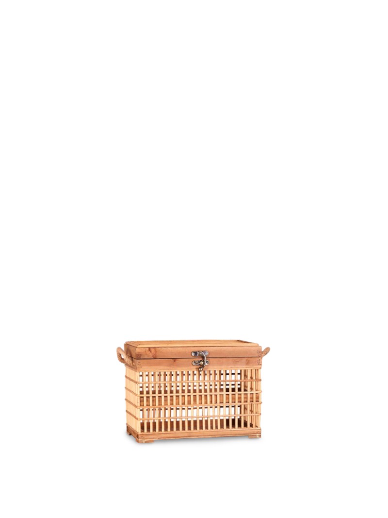 Baule 39X29H29       Bamb