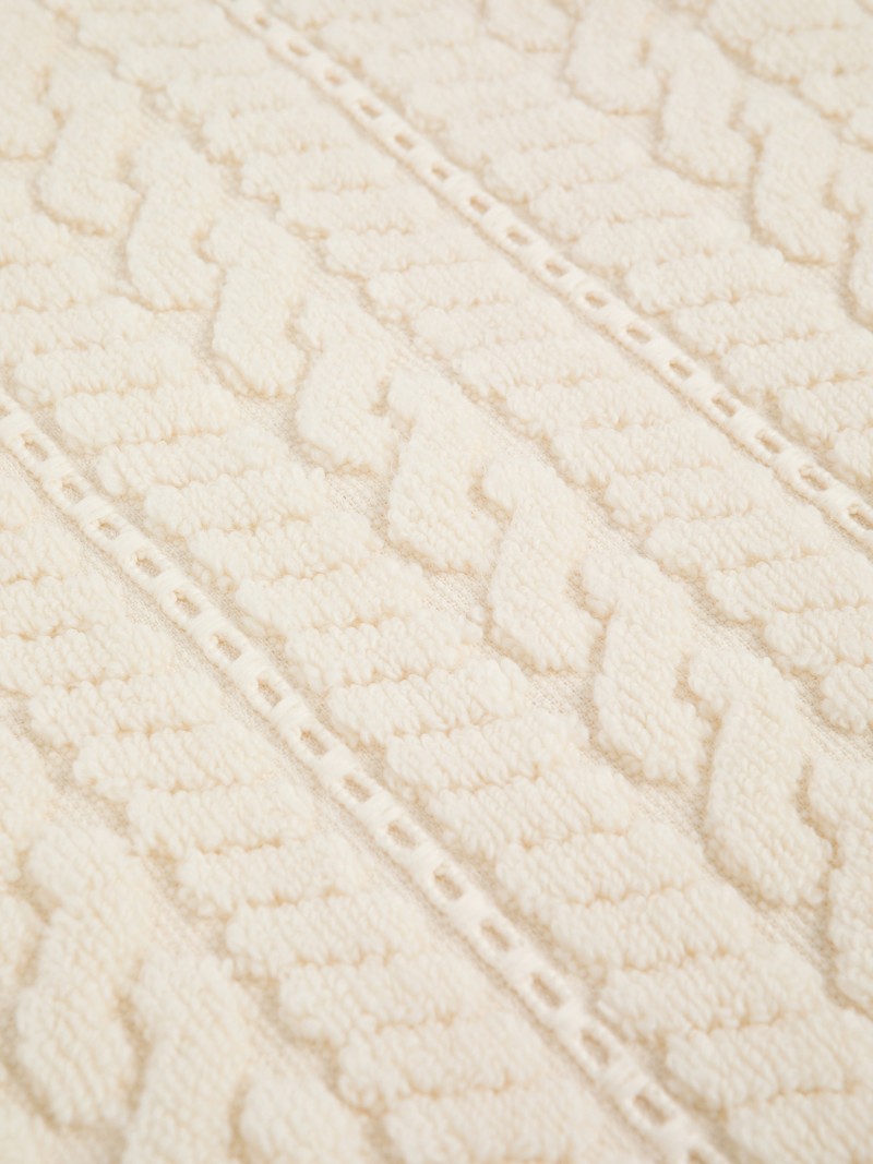 Th Osp Trecce Beige  Butt